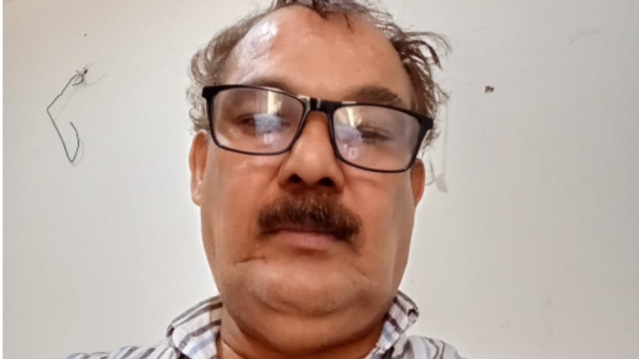 പ്രവാസി മലയാളി ഹൃദയാഘാതം മൂലം മരിച്ചു