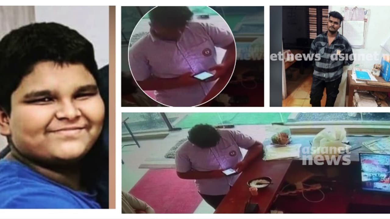 'കൊല്ലപ്പെടുന്നതിന് തൊട്ടുമുമ്പ് കുഴിമന്തി വാങ്ങാൻ അഫ്സാൻ ഹോട്ടലിൽ'; സിസിടിവി ദൃശ്യങ്ങൾ പുറത്ത് 'കൊല്ലപ്പെടുന്നതിന് തൊട്ടുമുമ്പ് കുഴിമന്തി വാങ്ങാൻ അഫ്സാൻ ഹോട്ടലിൽ'; സിസിടിവി ദൃശ്യങ്ങൾ പുറത്ത്