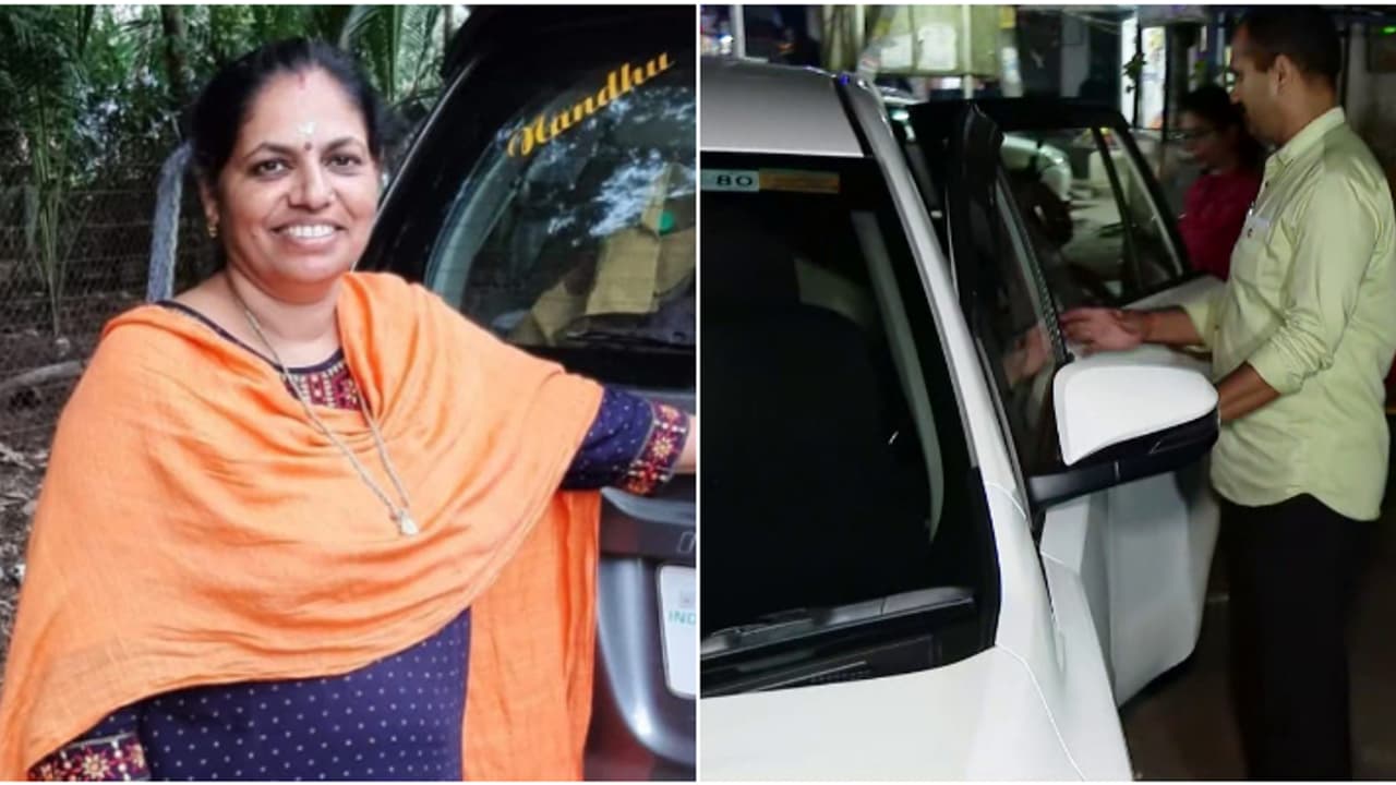 പാതി വില തട്ടിപ്പ് കേസ്; ഷീബ സുരേഷിനെ പത്തു മണിക്കൂർ ചോദ്യം ചെയ്ത് ഇഡി, വീട്ടിൽ നിന്നു രേഖകൾ കണ്ടെടുത്തു പാതി വില തട്ടിപ്പ് കേസ്; ഷീബ സുരേഷിനെ പത്തു മണിക്കൂർ ചോദ്യം ചെയ്ത് ഇഡി, വീട്ടിൽ നിന്നു രേഖകൾ കണ്ടെടുത്തു