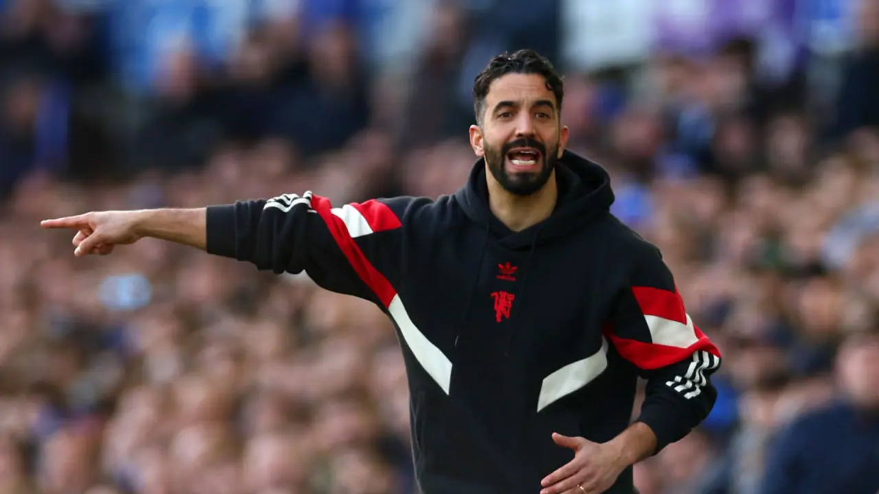 Manchester United financial crisis: Ruben Amorim urges players to perform after job losses at Old Trafford Manchester United financial crisis: Ruben Amorim urges players to perform after job losses at Old Trafford