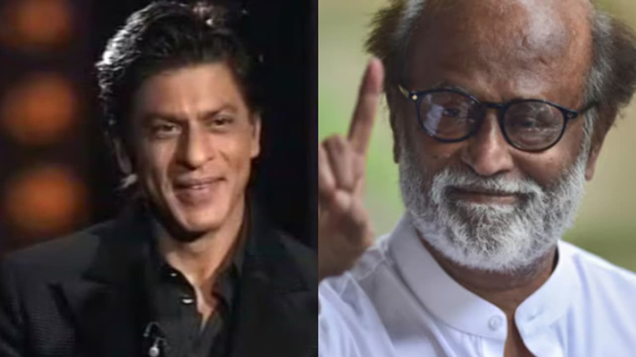 രജനികാന്തിന് 450 കോടി, ഷാരൂഖിന് എത്ര കോടി, രണ്ടാമൻ മറ്റൊരു തെന്നിന്ത്യൻ നടൻ, ആദ്യ 10 പേരുടെ പട്ടിക