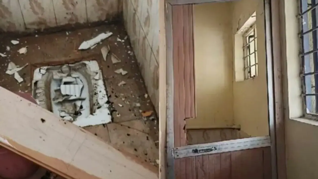 Chhattisgarh SHOCKER: 9 year old injured as students plan blast in washroom in an attempt to target teacher