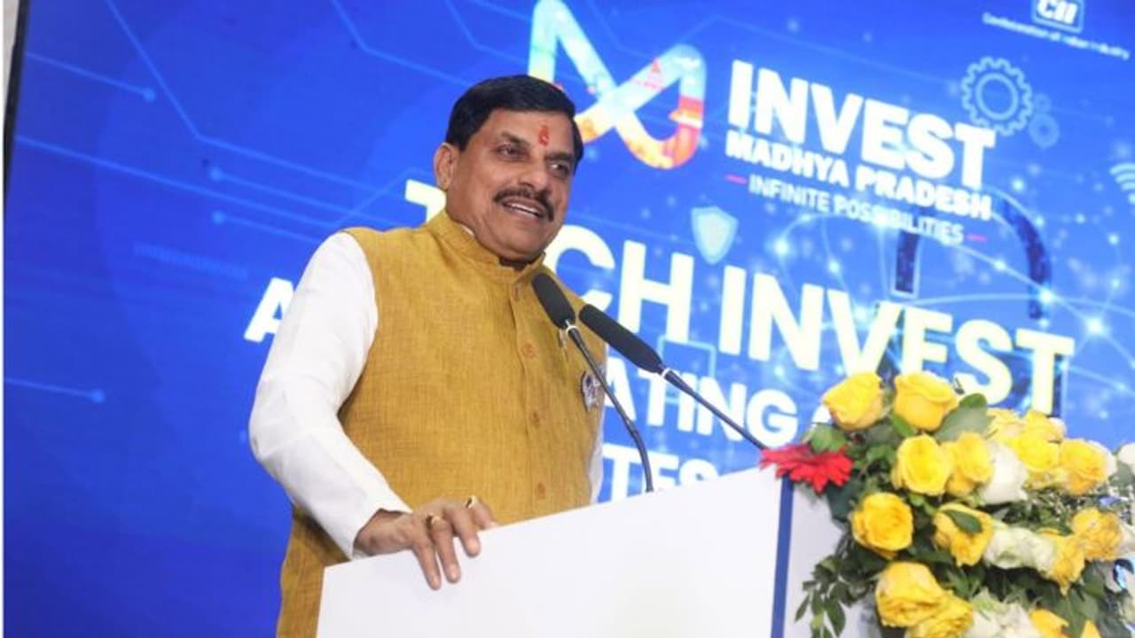 Mohan Yadav MP CM Mohan Yadav MP CM