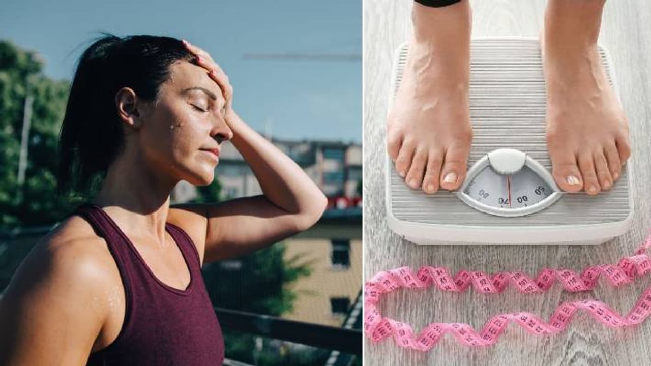 Reasons for not losing weight even after exercise Reasons for not losing weight even after exercise