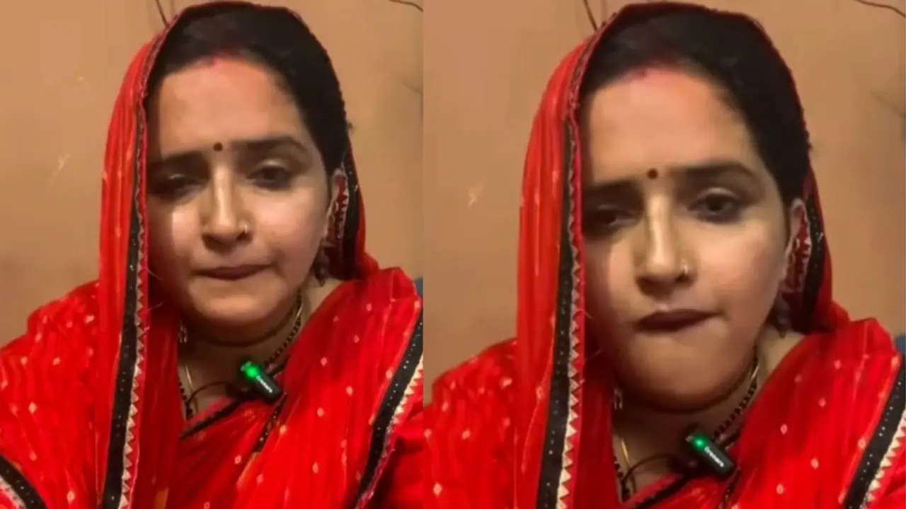 seema haider