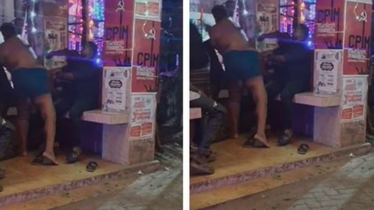 കൊല്ലം കടയ്ക്കൽ മണലുവട്ടത്ത് കാത്തിരിപ്പ് കേന്ദ്രത്തിൽ ഇരുന്ന യുവാക്കൾക്ക് ക്രൂരമർദനം; പൊലീസിൽ പരാതി നൽകി കൊല്ലം കടയ്ക്കൽ മണലുവട്ടത്ത് കാത്തിരിപ്പ് കേന്ദ്രത്തിൽ ഇരുന്ന യുവാക്കൾക്ക് ക്രൂരമർദനം; പൊലീസിൽ പരാതി നൽകി