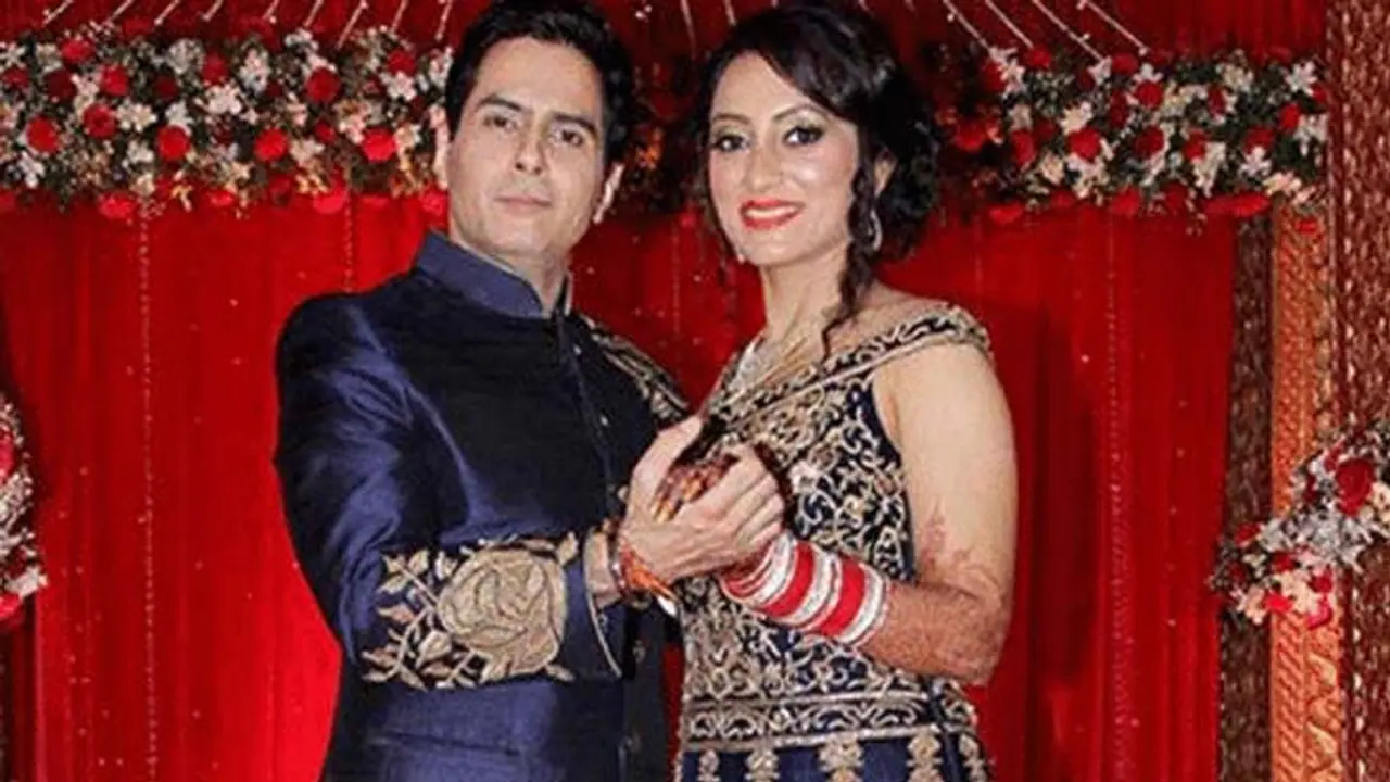 Here's why actor Aman Verma and Vandana Lalvani call it quits after 9 years Here's why actor Aman Verma and Vandana Lalvani call it quits after 9 years