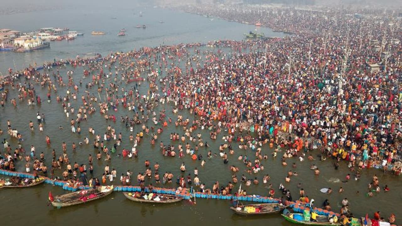 mahakumbh mahakumbh