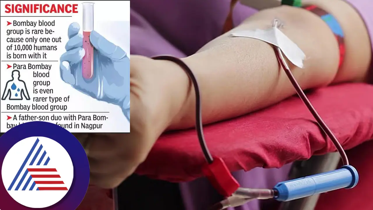 ರಕ್ತದ ಗುಂಪು ಪರೀಕ್ಷೆ ಮಾಡಿರುವಿರಾ? ಯಾರ ಊಹೆಗೂ ನಿಲುಕದ 'ಬಾಂಬೆ ಬ್ಲಡ್ ಗ್ರೂಪ್' ನಿಮ್ಮದಾಗಿರಬಹುದು! ರಕ್ತದ ಗುಂಪು ಪರೀಕ್ಷೆ ಮಾಡಿರುವಿರಾ? ಯಾರ ಊಹೆಗೂ ನಿಲುಕದ 'ಬಾಂಬೆ ಬ್ಲಡ್ ಗ್ರೂಪ್' ನಿಮ್ಮದಾಗಿರಬಹುದು!
