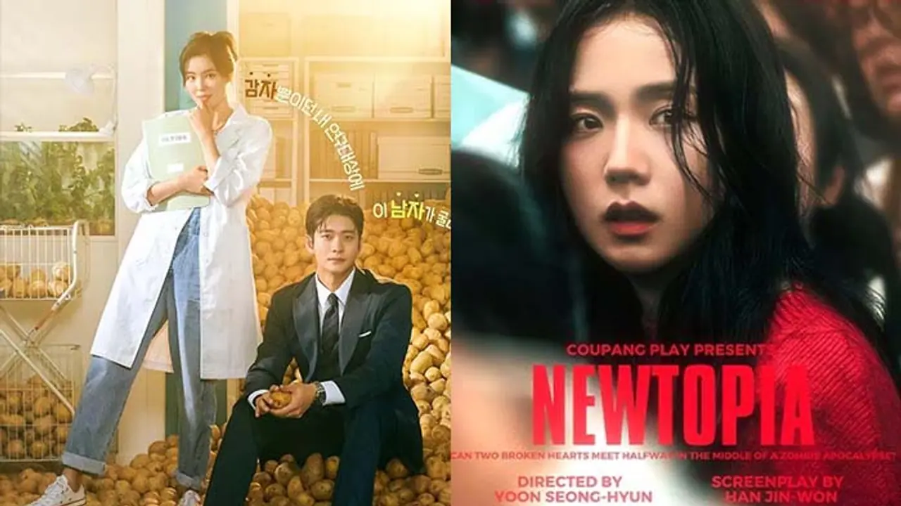 The Potato Lab to History of Scruffiness: K Dramas to watch THIS weekend The Potato Lab to History of Scruffiness: K Dramas to watch THIS weekend