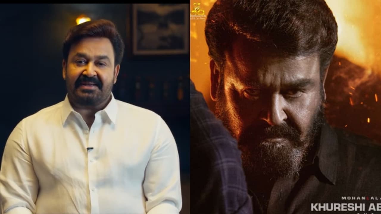 ഒടുവിൽ ഒന്നാമനെത്തി, അബ്രാം ഖുറേഷി ! ഒപ്പം 'എൽ 3'യും; എമ്പുരാന്‍ ആവേശത്തില്‍ ആരാധകര്‍