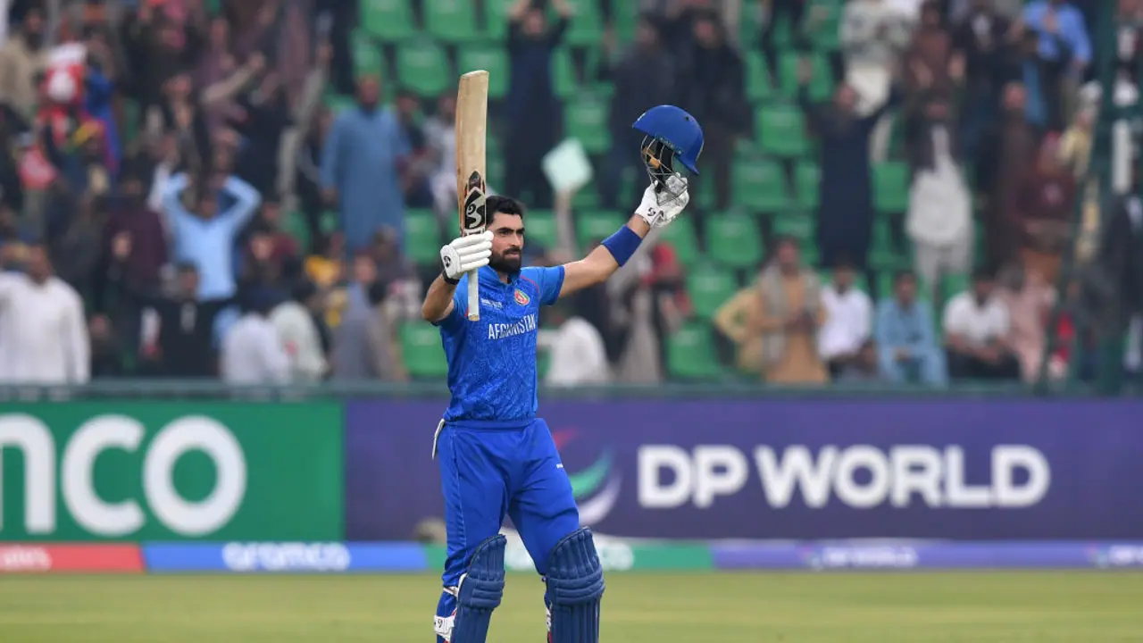 ENG vs AFG, Champions Trophy 2025: Zadran becomes 1st Afghanistan batter to achieve THIS feat with a century ENG vs AFG, Champions Trophy 2025: Zadran becomes 1st Afghanistan batter to achieve THIS feat with a century