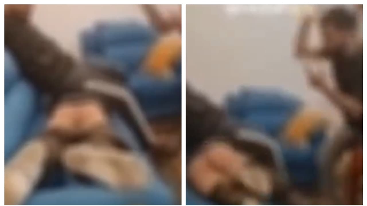 മൊബൈൽ മോഷ്ടിച്ചെന്ന് ആരോപിച്ച് യുപിയില്‍ യുവാവിനെ നഗ്നനാക്കി ബെല്‍ട്ട് കൊണ്ട് മര്‍ദ്ദിച്ചു, വീഡിയോ വൈറൽ