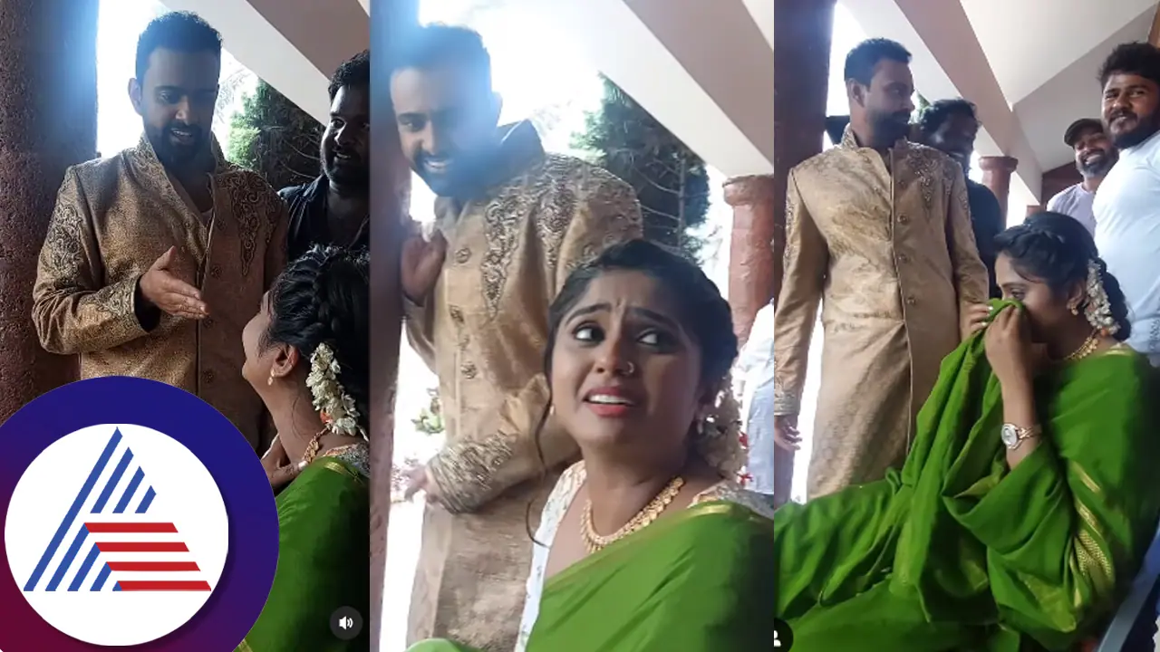 ಮದ್ವೆ ಸೀನ್ ಮಾಡಲ್ಲ ಎಂದು ಭಾಗ್ಯಲಕ್ಷ್ಮಿ ಶೂಟಿಂಗ್ ಸೆಟ್ನಲ್ಲೇ ಶ್ರೇಷ್ಠಾ ಕಣ್ಣೀರು! ಅಷ್ಟಕ್ಕೂ ಆಗಿದ್ದೇನು? ಮದ್ವೆ ಸೀನ್ ಮಾಡಲ್ಲ ಎಂದು ಭಾಗ್ಯಲಕ್ಷ್ಮಿ ಶೂಟಿಂಗ್ ಸೆಟ್ನಲ್ಲೇ ಶ್ರೇಷ್ಠಾ ಕಣ್ಣೀರು! ಅಷ್ಟಕ್ಕೂ ಆಗಿದ್ದೇನು?