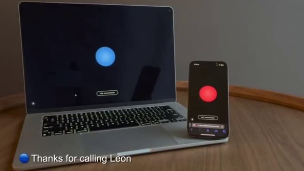 ಎರಡು AI ಡಿವೈಸ್‌ಗಳ ನಡುವಿನ ಸಂಭಾಷಣೆ ಕಂಡು ಆತಂಕಕ್ಕೊಳಗಾದ ಜಗತ್ತು; ಇದು ಮುಂದಿನ ಅಪಾಯದ ಮುನ್ಸೂಚನೆಯೇ?