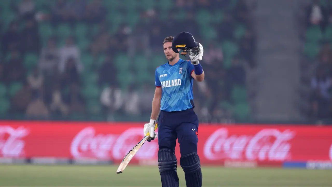ENG vs AFG, Champions Trophy: Root finally ends 5 year ODI century drought in England's must win match (WATCH) ENG vs AFG, Champions Trophy: Root finally ends 5 year ODI century drought in England's must win match (WATCH)