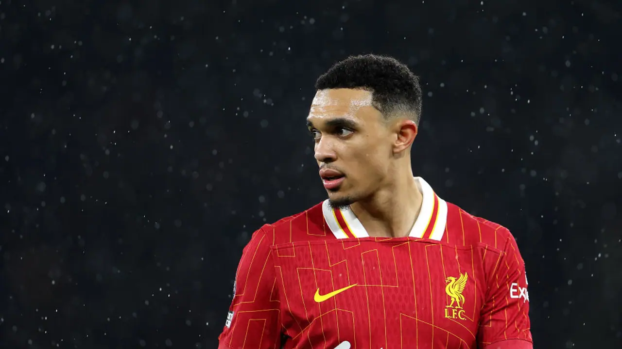 Football transfer news: Is the deal on for Liverpool's Trent Alexander Arnold to join Real Madrid? Football transfer news: Is the deal on for Liverpool's Trent Alexander Arnold to join Real Madrid?