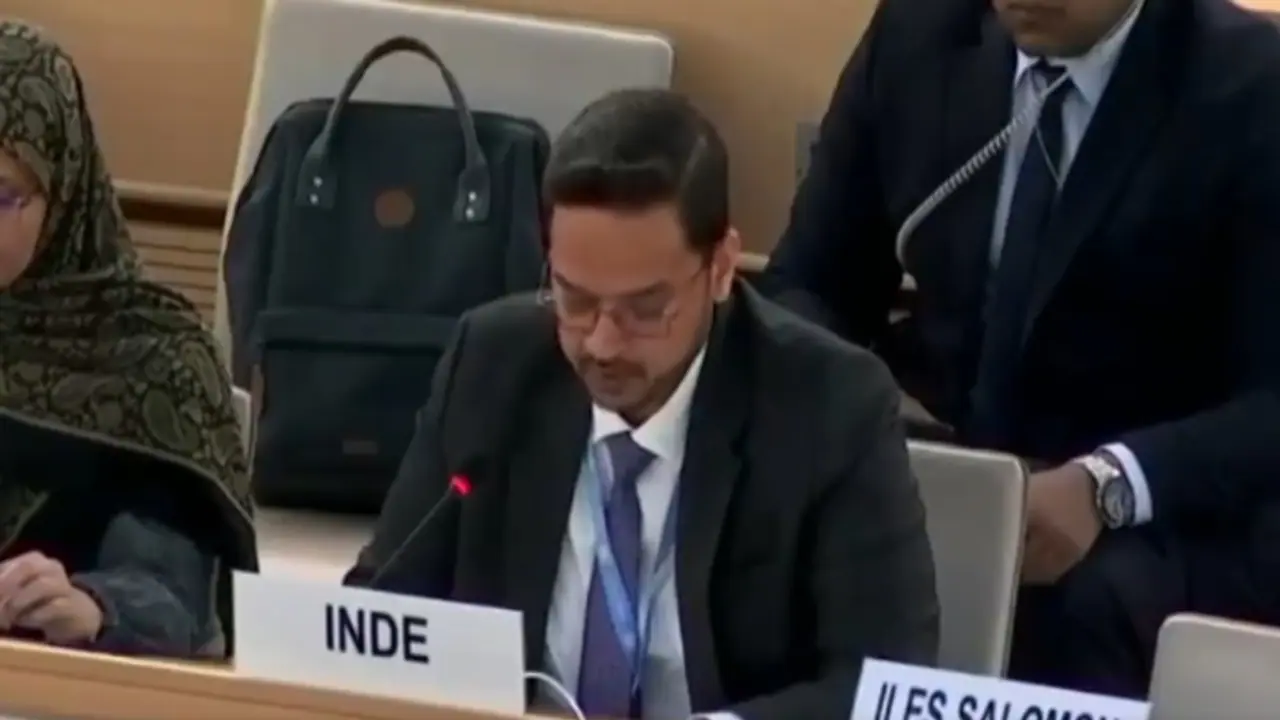 'Failed state thriving on instability & handouts': India blasts Pak at UN, says its in no position to lecture 'Failed state thriving on instability & handouts': India blasts Pak at UN, says its in no position to lecture