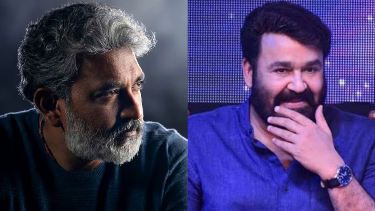 രാജമൗലിയുടെ ഓഫര്‍ നിരസിച്ച് മോഹൻലാല്‍, ബാഹുബലിയാകാൻ തയ്യാറാകാതെ ആ ഹിറ്റ് നടൻ