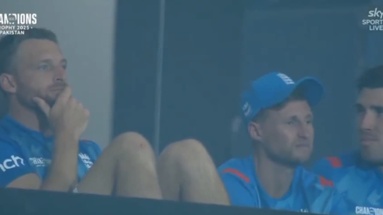 ആറ് വര്ഷത്തിനുശേഷം സെഞ്ചുറിയടിച്ചിട്ടും ഇംഗ്ലണ്ട് തോറ്റു, കണ്ണീരടക്കാനാവാതെ ജോ റൂട്ട് ആറ് വര്ഷത്തിനുശേഷം സെഞ്ചുറിയടിച്ചിട്ടും ഇംഗ്ലണ്ട് തോറ്റു, കണ്ണീരടക്കാനാവാതെ ജോ റൂട്ട്