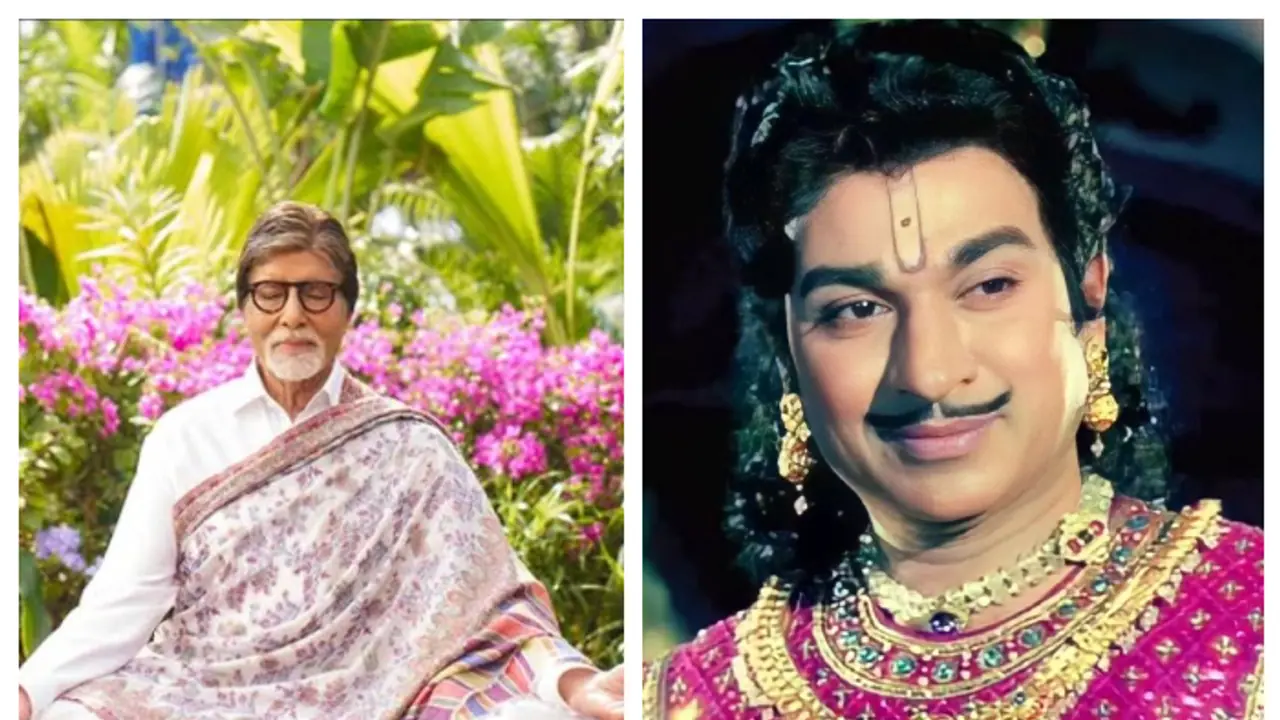 ಅಮಿತಾಭ್ ಬೇಡಿಕೊಂಡ್ರೂ ಡಾ ರಾಜ್‌ ನಟಿಸಲಿಲ್ಲ; ಆದ್ರೂ 'ಕೂಲಿ' ಚಿತ್ರದಲ್ಲಿ ಅಣ್ಣಾವ್ರು ಇದ್ದಾರೆ..!