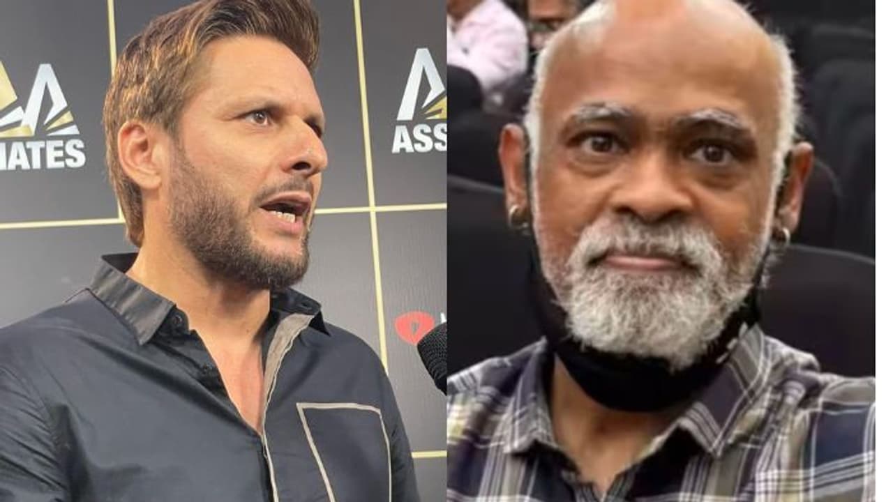 ಪಾಕಿಸ್ತಾನದ ಶಾಹಿದ್ ಆಫ್ರಿದಿಗಿಂತಲೂ ಕಡಿಮೆ ಪಿಂಚಣಿ ಪಡೀತಾರೆ ವಿನೋದ್ ಕಾಂಬ್ಳಿ; ಇಷ್ಟೊಂದು ವ್ಯತ್ಯಾಸನಾ?