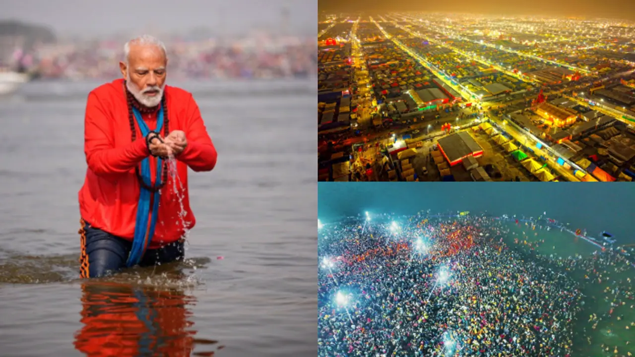 Maha Kumbh concludes, PM Modi calls it 'Maha Yagya of Unity"; shares insights on cultural, spiritual legacy