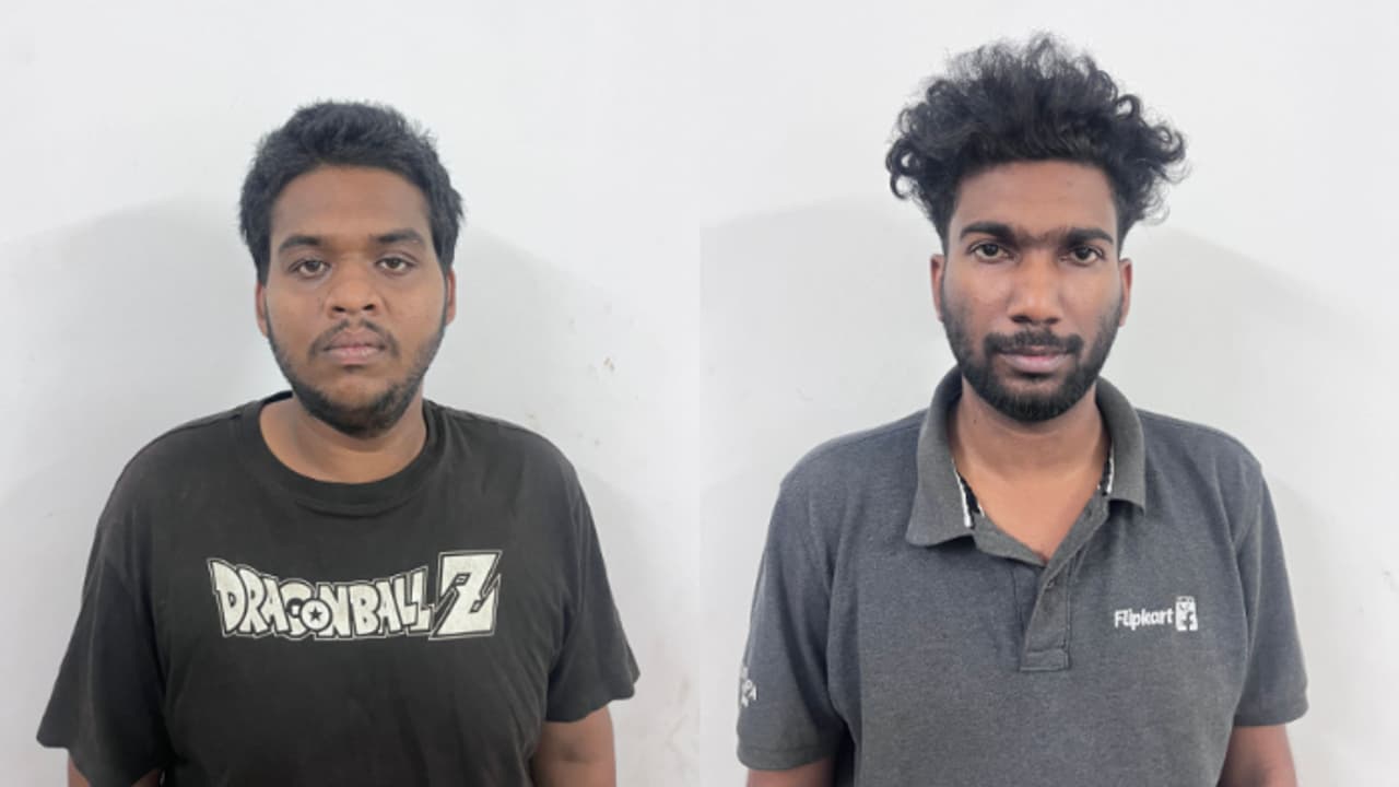  തമിഴ്നാട് സ്വദേശിയെ തട്ടിക്കൊണ്ടുപോയി, മര്‍ദിച്ച് ലക്ഷങ്ങള്‍ തട്ടി; പ്രതികള്‍ റിമാന്‍റില്‍