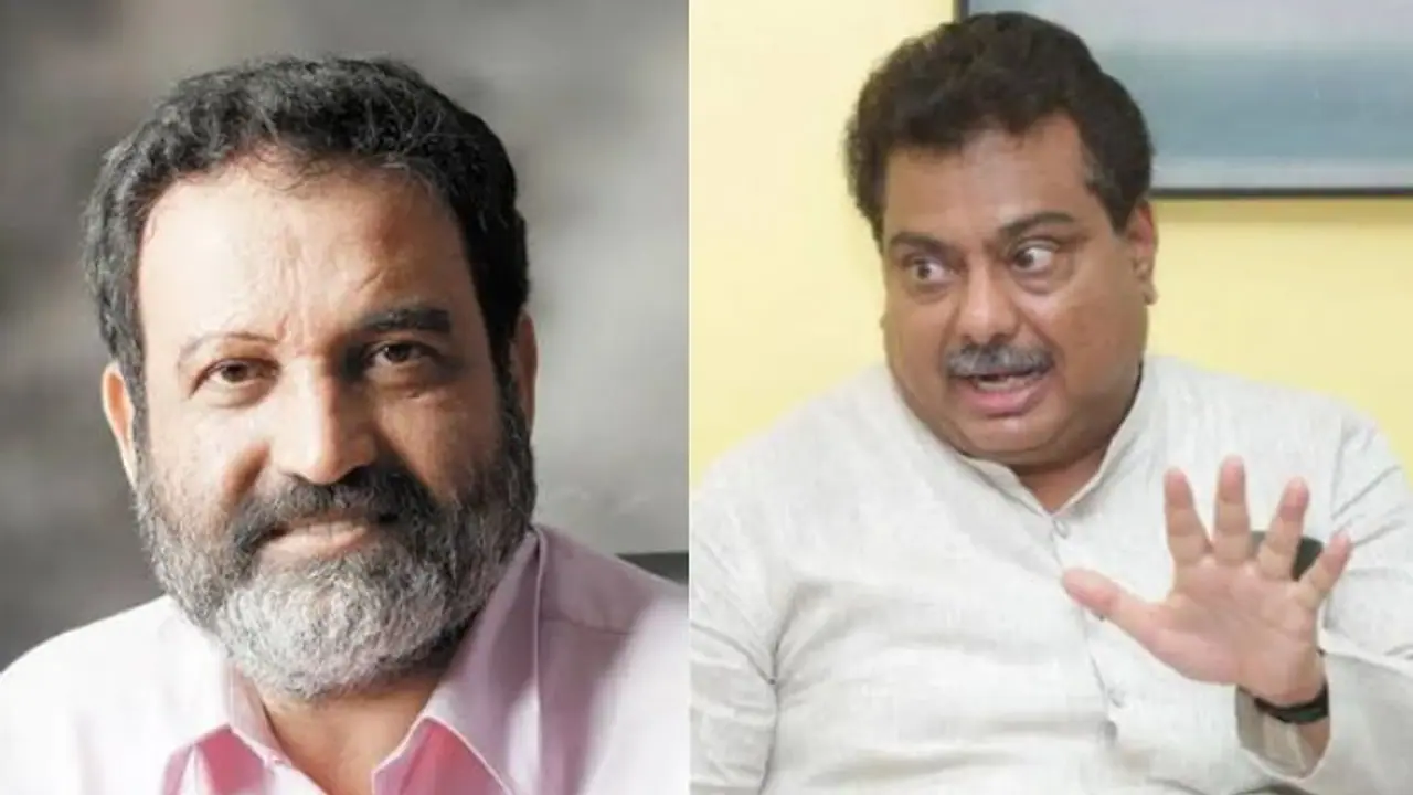 ಉದ್ಯಮಿ ಮೋಹನದಾಸ್ ಪೈ ಸಲಹೆ ಕೊಡಲಿ, ಟೀಕೆ ಮಾಡದಿರಲಿ: ಸಚಿವ ಎಂ‌.ಬಿ. ಪಾಟೀಲ ಎಚ್ಚರಿಕೆ