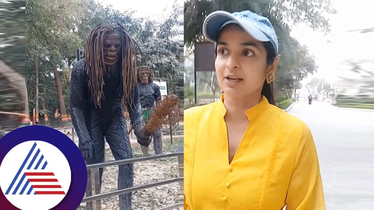 ಅರೆರೆ... ಭಾಗ್ಯಳ ತಲೆಗೆ ಹೊಡೀತಿರೋ ವ್ಯಕ್ತಿ ಯಾರಿದು? ಕುಂಭಮೇಳಕ್ಕೆ ಹೋದ ನಟಿಗೆ ಹೀಗೆ ಆಗೋದಾ?