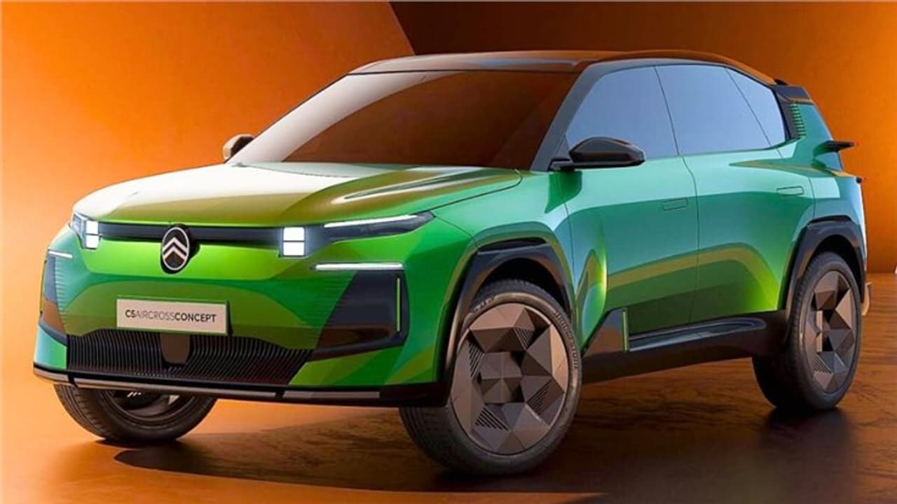 സിട്രോൺ C5 എയർക്രോസിന്റെ പേറ്റന്റ് ചിത്രങ്ങൾ ചോർന്നു സിട്രോൺ C5 എയർക്രോസിന്റെ പേറ്റന്റ് ചിത്രങ്ങൾ ചോർന്നു