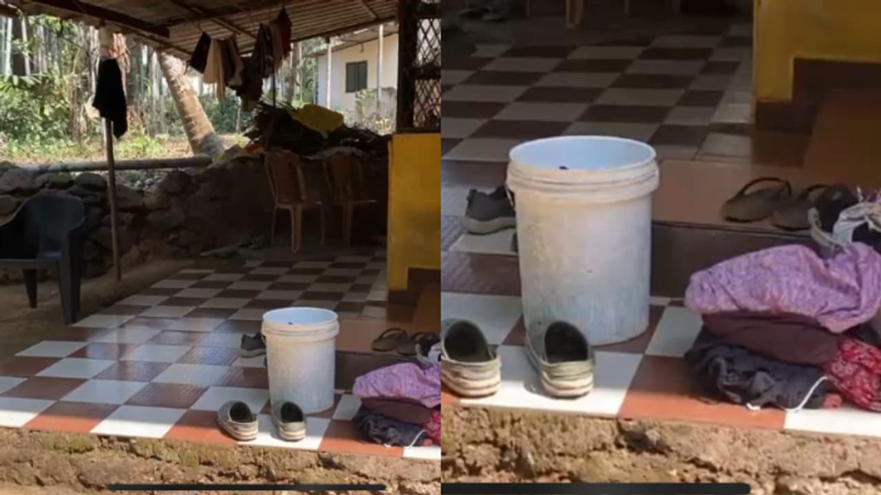 അലക്കാൻ തുണിയിട്ടുവെച്ച ബക്കറ്റെടുത്തപ്പോൾ ഷറീന ഞെട്ടി, മോഷണം പോയ 30 പവൻ തുണിക്കുള്ളിൽ, സംഭവം കോഴിക്കോട്