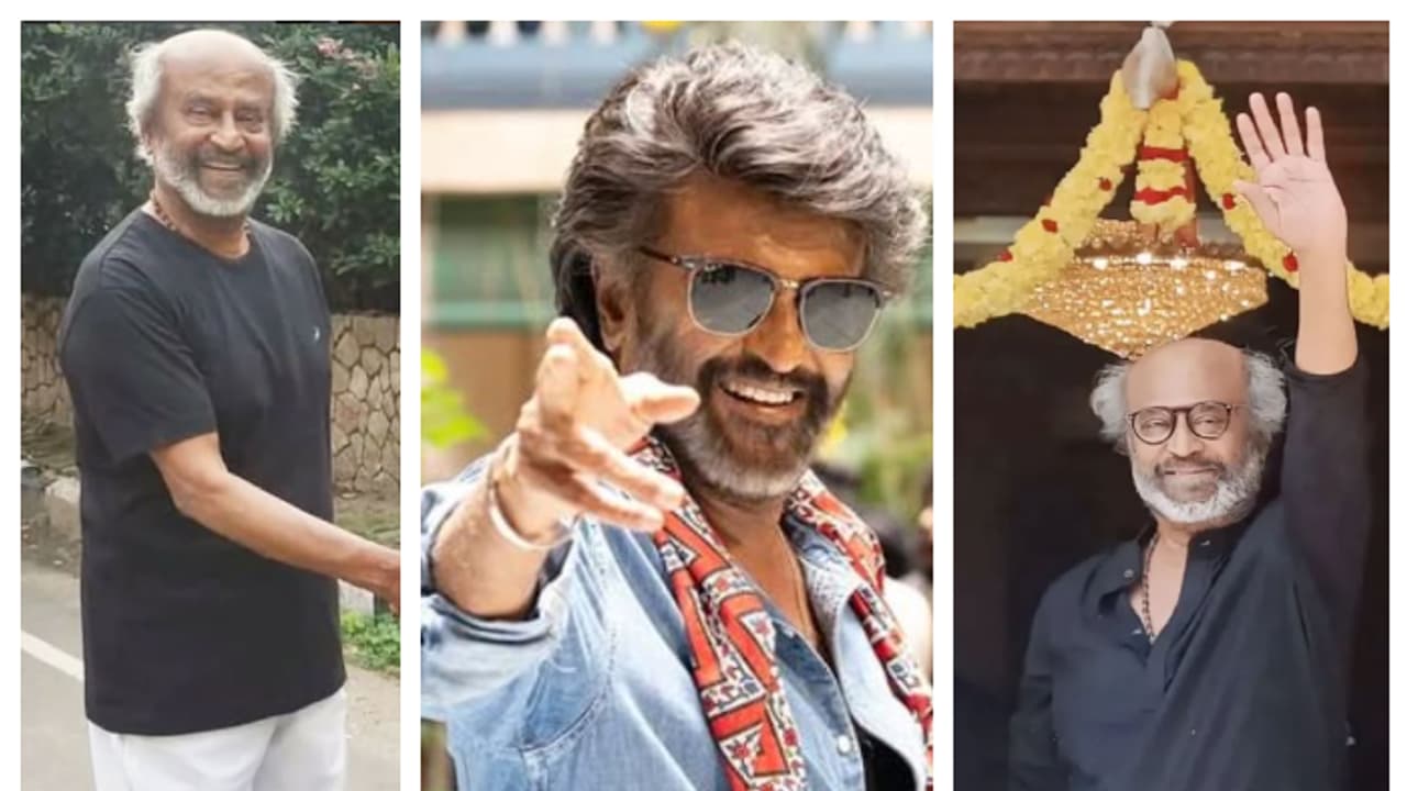 ರಜನಿಕಾಂತ್ ಸ್ಟಾರ್ಡಂ ಸೀಕ್ರೆಟ್ ಕೊನೆಗೂ ಗೊತ್ತಾಯ್ತು! ಯೋಗ ಪ್ರಾಣಾಯಾಮ ಅಲ್ಲ, ಆದ್ರೆ ಮತ್ತೊಂದು... ರಜನಿಕಾಂತ್ ಸ್ಟಾರ್ಡಂ ಸೀಕ್ರೆಟ್ ಕೊನೆಗೂ ಗೊತ್ತಾಯ್ತು! ಯೋಗ ಪ್ರಾಣಾಯಾಮ ಅಲ್ಲ, ಆದ್ರೆ ಮತ್ತೊಂದು...