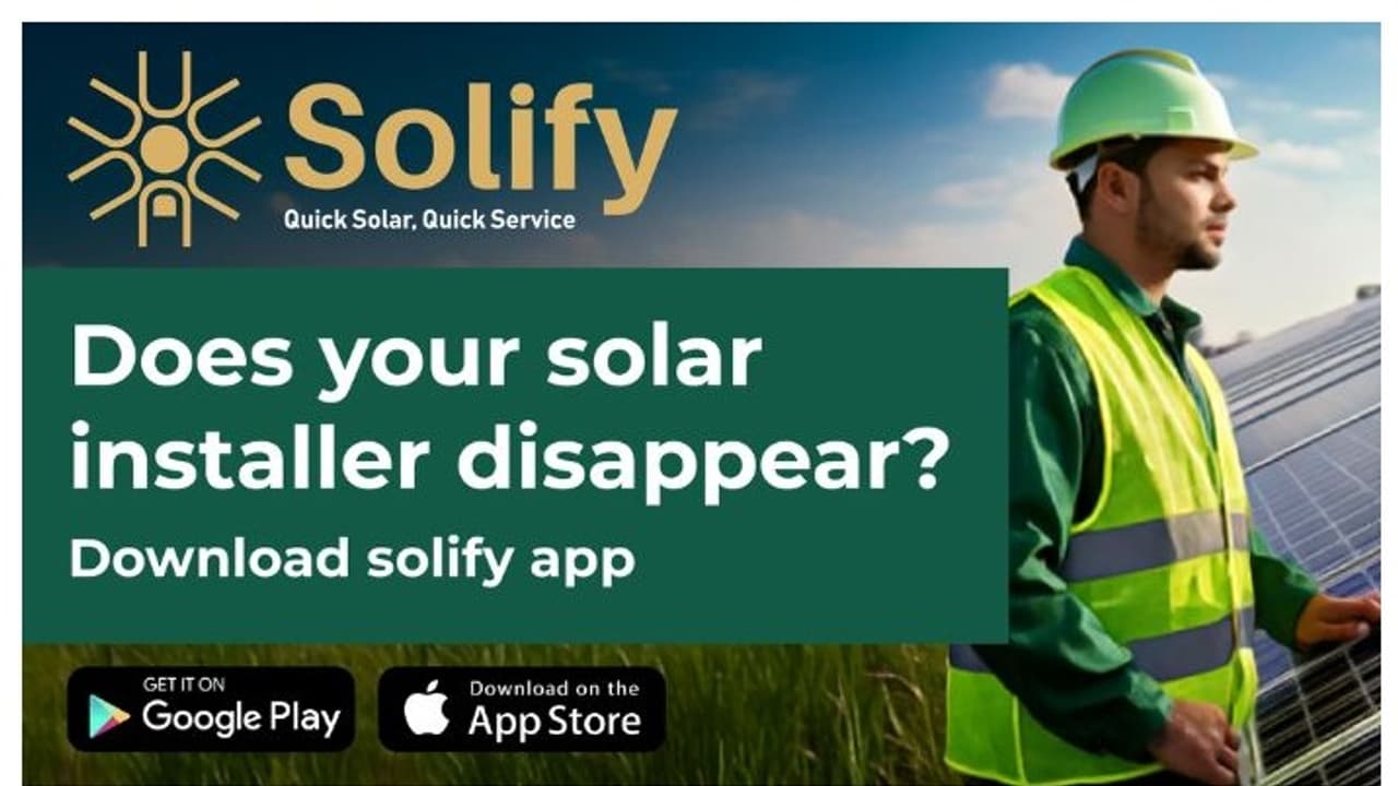 സോളിഫൈ ആപ്പ് സോളാറിലേക്ക് മാറാം, കൺഫ്യൂഷൻ ഒന്നും തന്നെയില്ലാതെ... സോളിഫൈ ആപ്പ് സോളാറിലേക്ക് മാറാം, കൺഫ്യൂഷൻ ഒന്നും തന്നെയില്ലാതെ...