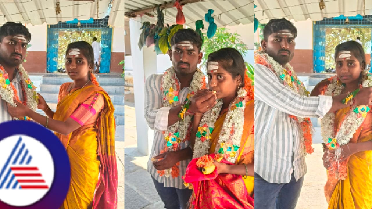 ಪ್ರೀತಿಸಿ ಮದುವೆಯಾದ ಜೋಡಿಗೆ ಜೀವ ಬೆದರಿಕೆ, ರಕ್ಷಣೆಗಾಗಿ ಎಸ್‌ಪಿ ಮೊರೆ ಹೋದ ಪ್ರೇಮಿಗಳು!