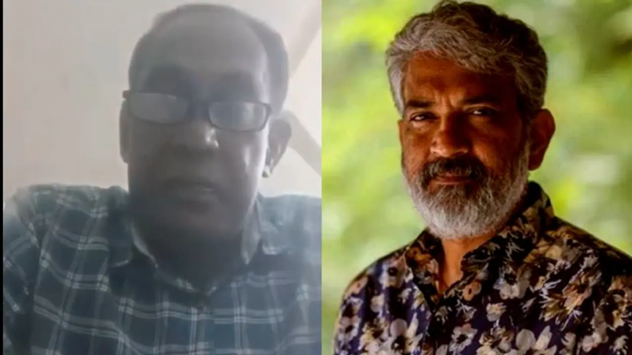 ఆమెతో ట్రైయాంగిల్ లవ్ స్టోరీ, రాజమౌళి నన్ను టార్చర్ పెట్టారు.. ఎగ్జిక్యూటివ్ ప్రొడ్యూసర్ సంచలన ఆరోపణలు ఆమెతో ట్రైయాంగిల్ లవ్ స్టోరీ, రాజమౌళి నన్ను టార్చర్ పెట్టారు.. ఎగ్జిక్యూటివ్ ప్రొడ్యూసర్ సంచలన ఆరోపణలు