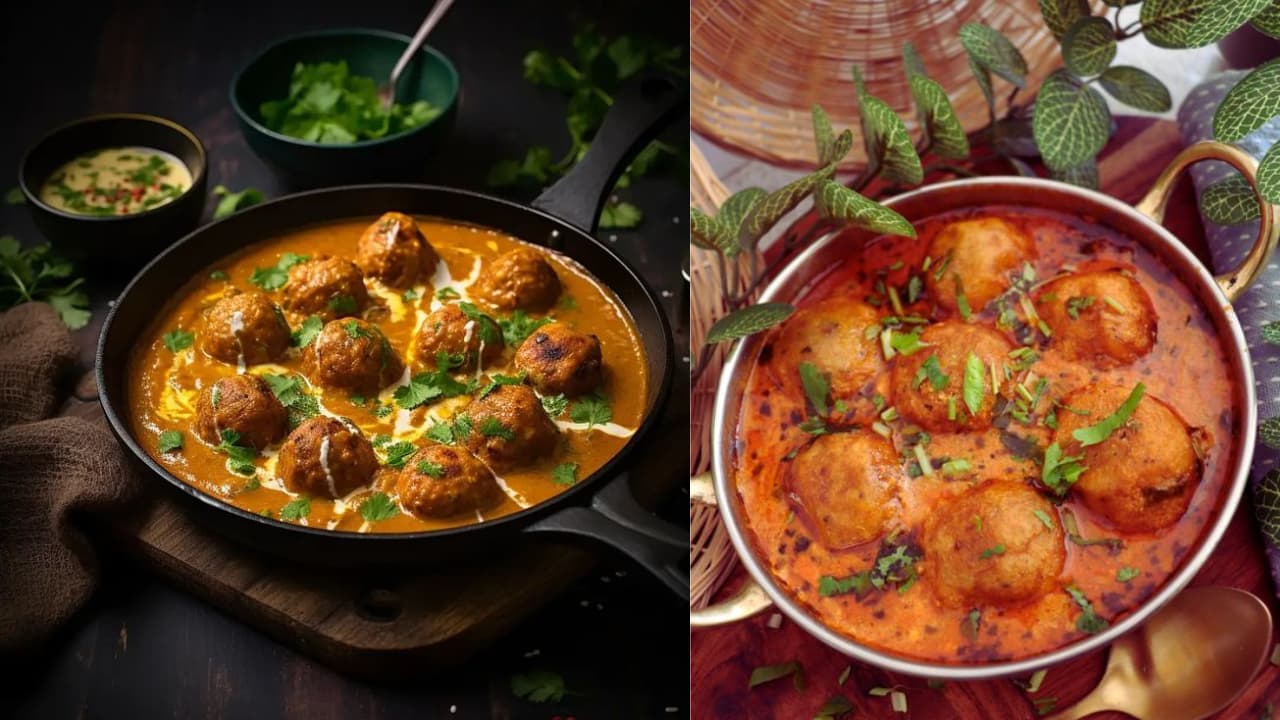 kofta curry 