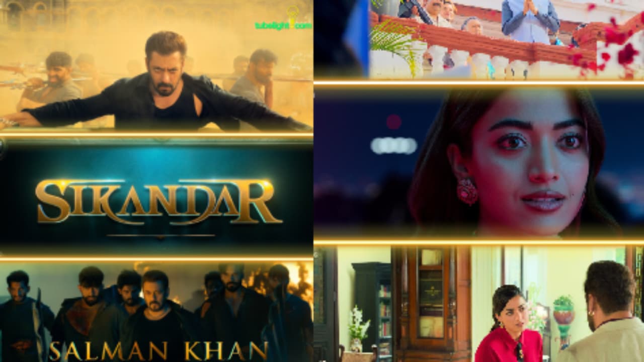 ಬಿಗ್‌ ನ್ಯೂಸ್‌ ಕೊಟ್ಟ ರಶ್ಮಿಕಾ ಮಂದಣ್ಣ; ಸಲ್ಮಾನ್‌ ಖಾನ್‌ ʼಸಿಕಂದರ್ʼ‌ ಅಡ್ಡಾದಲ್ಲಿ ʼಕಿರಿಕ್‌ ಬೆಡಗಿʼ