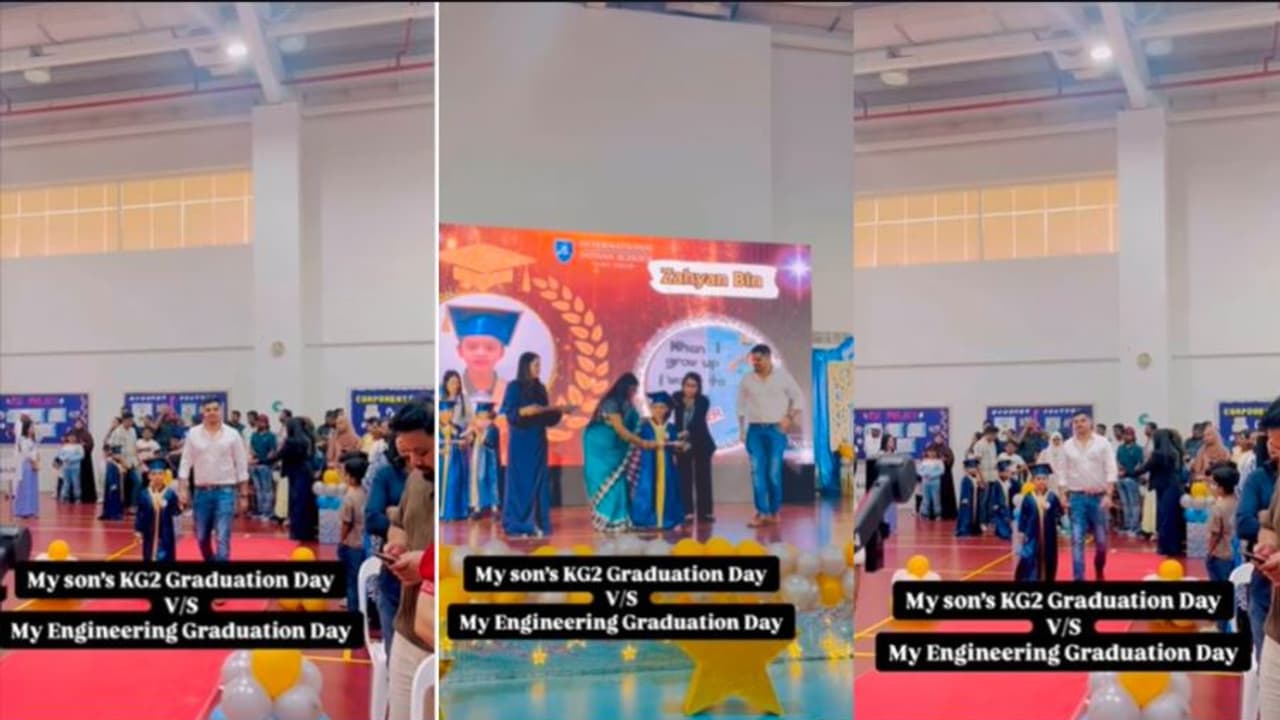 ಯುಕೆಜಿ ಮಕ್ಕಳಿಗೆ ಘಟಿಕೋತ್ಸವ: ಶಿಕ್ಷಣ ಸಂಸ್ಥೆಗಳಿಂದ ಹಣ ಸುಲಿಗೆಗೆ ಮತ್ತೊಂದು ಟ್ರಿಕ್ಸ್‌ ಎಂದು ಆಕ್ರೋಶ