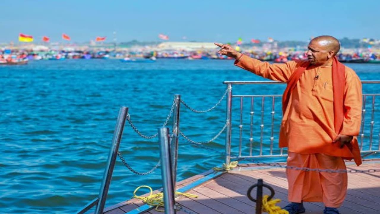 பிரயாக்ராஜ் மகாகும்ப மேளா 2025வில் மறக்க முடியாத 10 முக்கிய நிகழ்வுகள்! பிரயாக்ராஜ் மகாகும்ப மேளா 2025வில் மறக்க முடியாத 10 முக்கிய நிகழ்வுகள்!