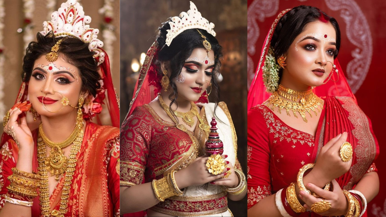 West Bengal Traditional Jewellery