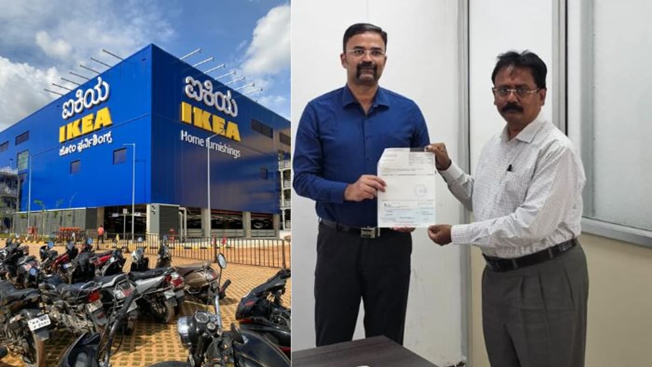 ಭಲೆರೇ ಬಿಬಿಎಂಪಿ..! ಬೆಂಗಳೂರು IKEA ಮಳಿಗೆಗೆ ₹65 ಲಕ್ಷ ದಂಡ ವಿಧಿಸಿದ ಪಾಲಿಕೆ!