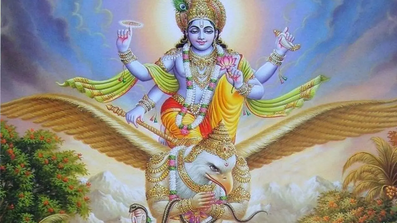 Indian Mythology: ಗರುಡ ಮಹಾವಿಷ್ಣುವಿನ ವಾಹನ ಆದದ್ದು ಹೇಗೆ? 