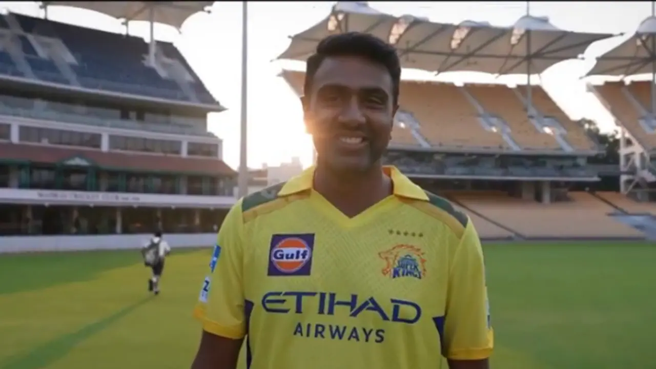 IPL 2025: CSK shares emotional R Ashwin's 'homecoming' video ahead of his reunion with the franchise (WATCH) IPL 2025: CSK shares emotional R Ashwin's 'homecoming' video ahead of his reunion with the franchise (WATCH)