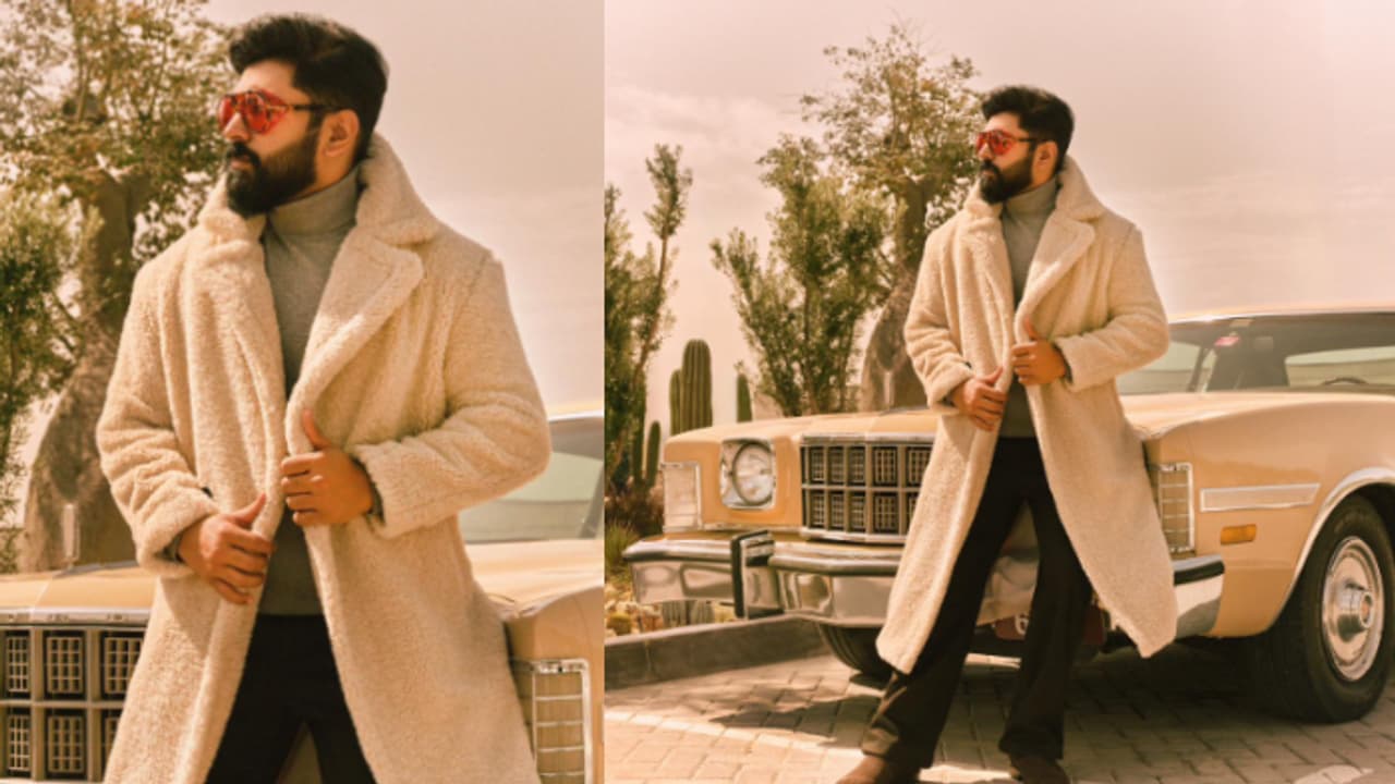 സ്റ്റൈലിഷ് ലുക്കില് വീണ്ടും നിവിന് പോളി; ചിത്രങ്ങള് വൈറല് സ്റ്റൈലിഷ് ലുക്കില് വീണ്ടും നിവിന് പോളി; ചിത്രങ്ങള് വൈറല്