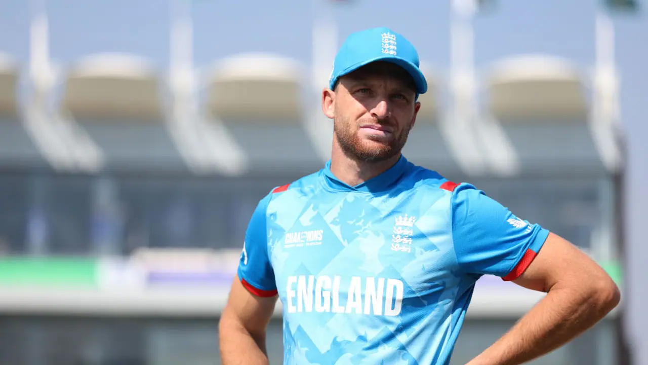 Jos Buttler pens heartfelt note after resigning as England white ball captain after CT exit; read post Jos Buttler pens heartfelt note after resigning as England white ball captain after CT exit; read post