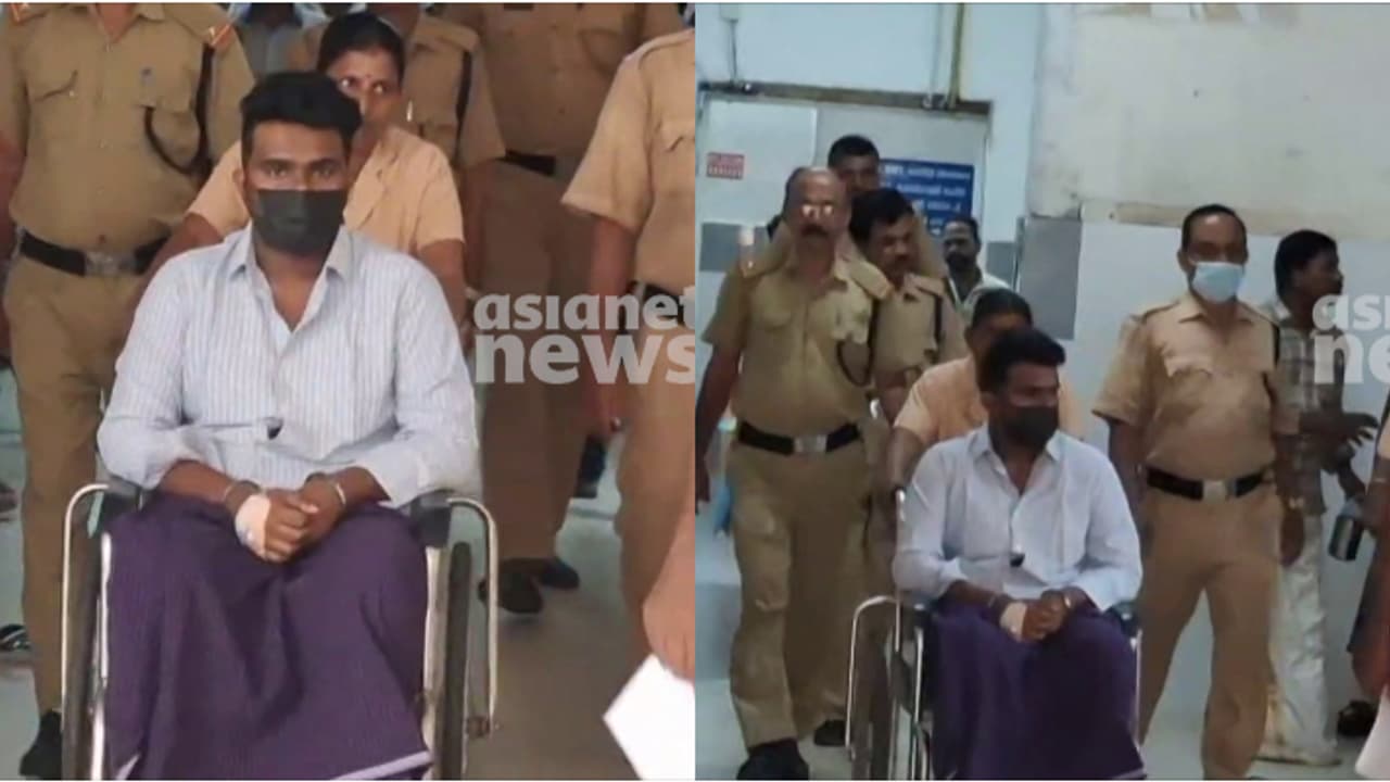 വെഞ്ഞാറമൂട് കൂട്ടക്കൊലപാതകം; ഉമ്മ മരിച്ചെന്നു കരുതി, അമ്മൂമ്മയോട് സംസാരിക്കാൻ നിൽക്കാതെ തന്നെ തലക്കടിച്ചു,മൊഴി