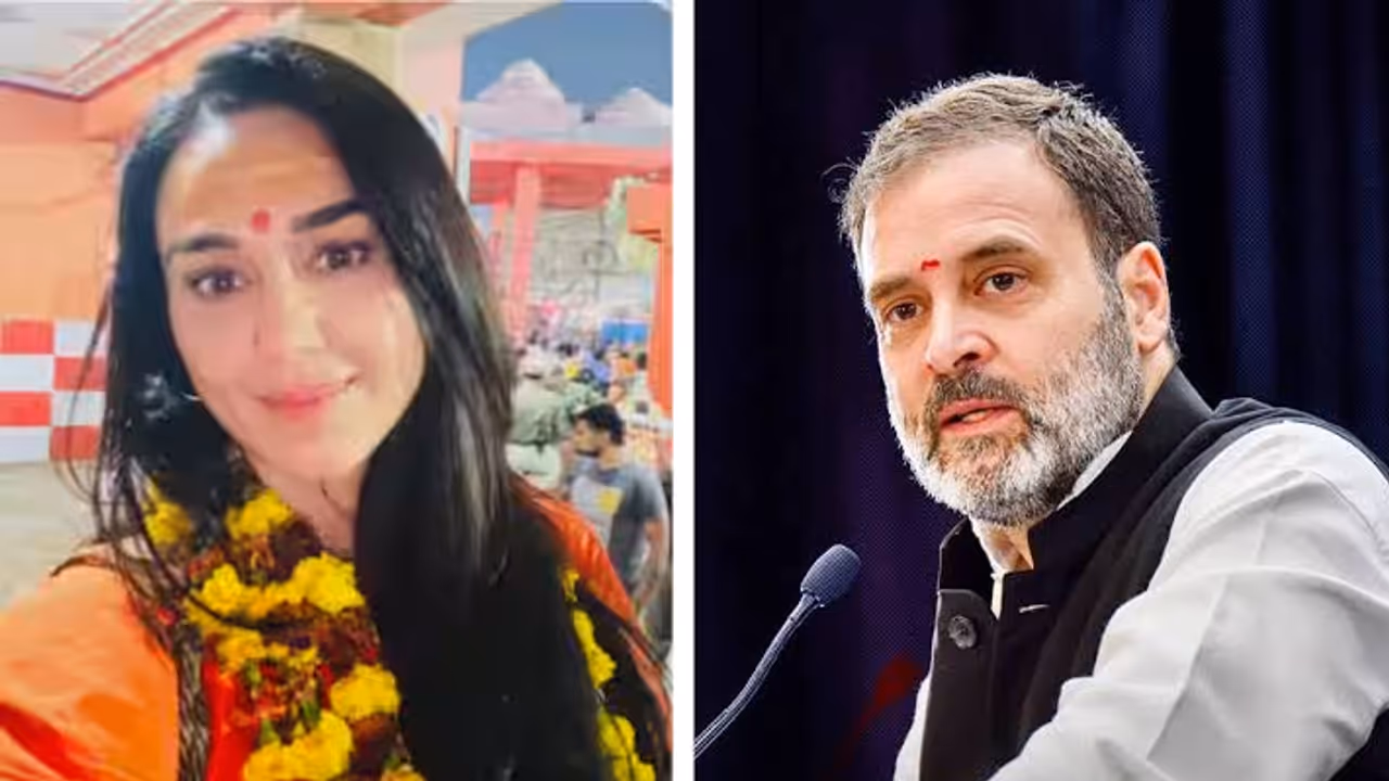 Preity Zinta to file defamation case against Rahul Gandhi? Here’s what she said