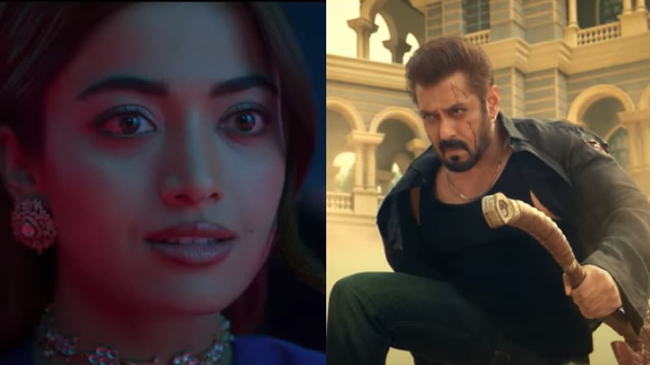 ഇനി സൽമാൻ ഖാന്റെ വരവ്; ആവേശം നിറച്ച് 'സിക്കന്ദര്' ടീസർ, ഒപ്പം രശ്മിക മന്ദാനയും ഇനി സൽമാൻ ഖാന്റെ വരവ്; ആവേശം നിറച്ച് 'സിക്കന്ദര്' ടീസർ, ഒപ്പം രശ്മിക മന്ദാനയും