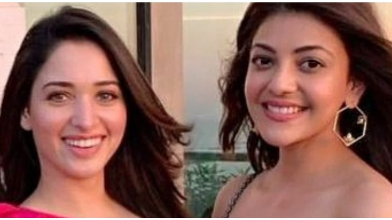 കോടികളുടെ ക്രിപ്റ്റോ കറൻസി തട്ടിപ്പ് കേസ്: തമന്നയെയും കാജൽ അഗൾവാളിനെയും ചോദ്യം ചെയ്യും 